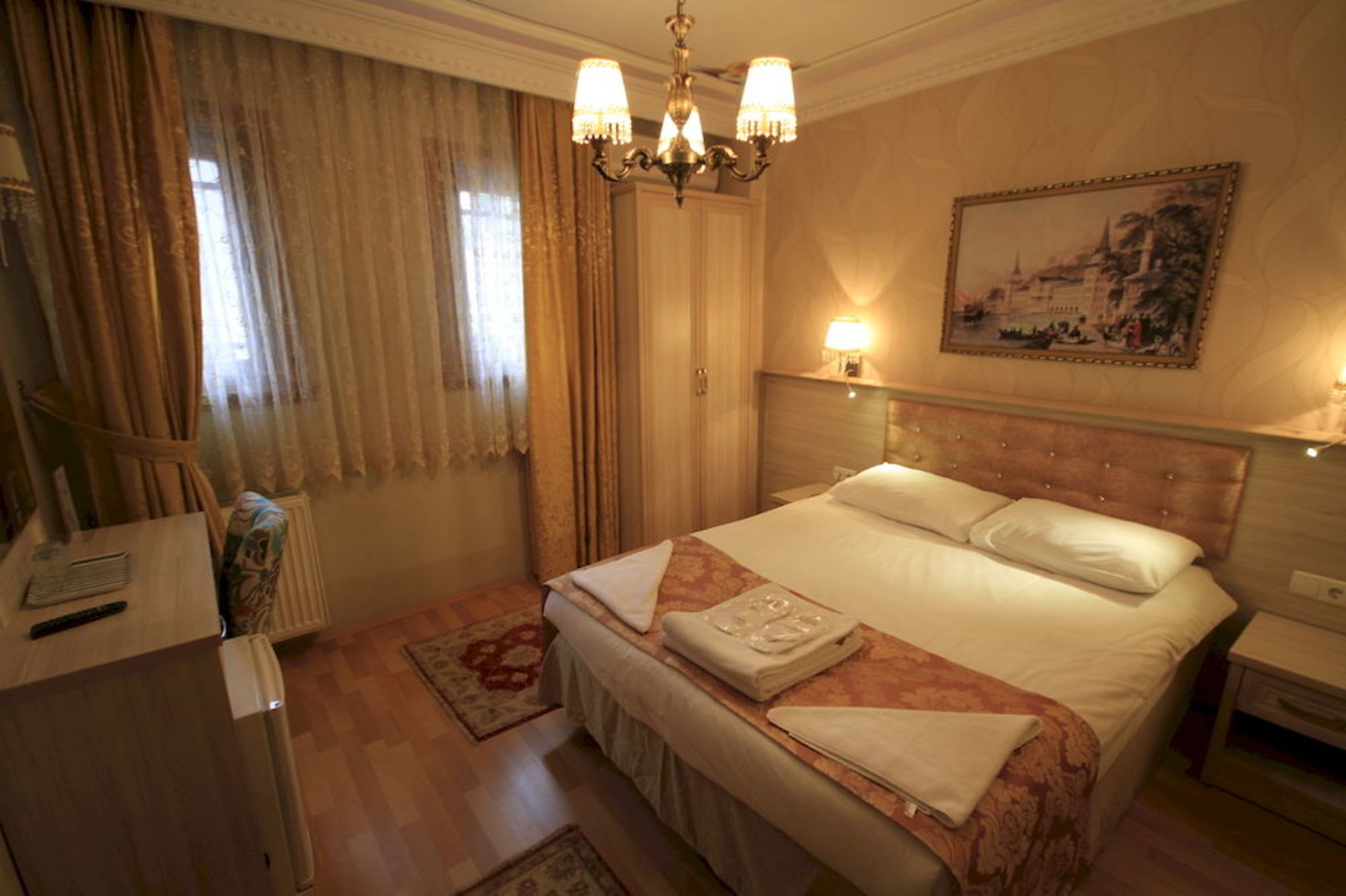Hotel Tashkonak Istanbul 4