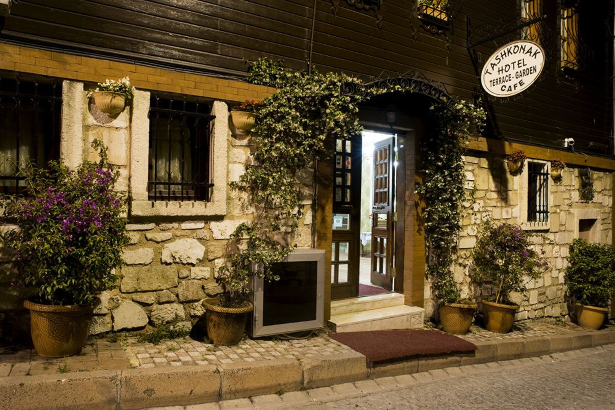 Hotel Tashkonak Istanbul 2