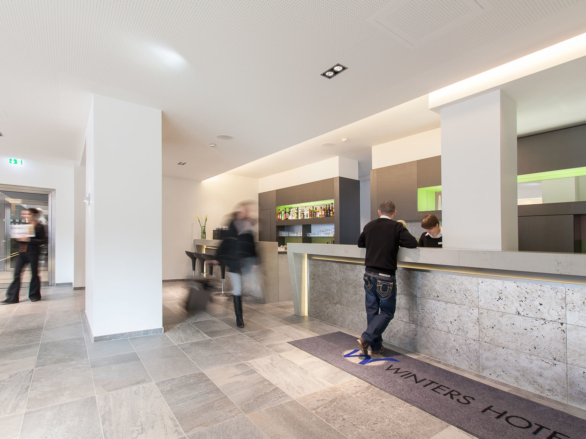 Garner Hotel Berlin - Mitte by IHG 4