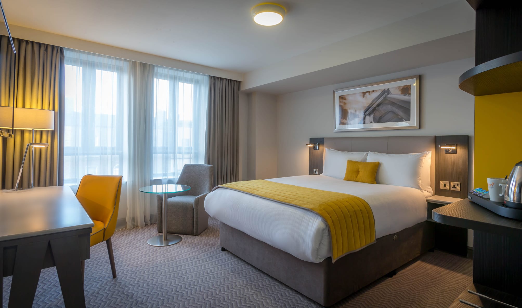 Maldron Hotel Pearse Street Dublin City 3