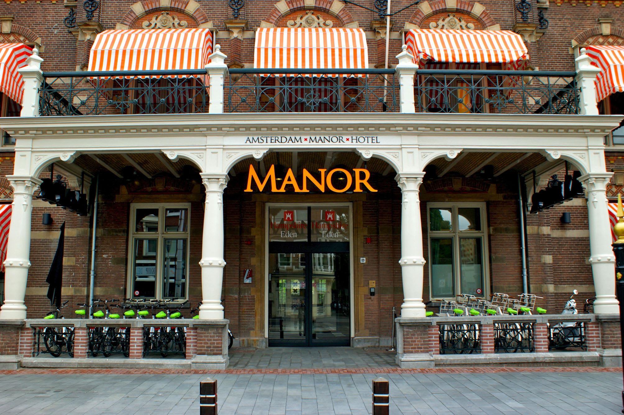 The Manor Amsterdam 2