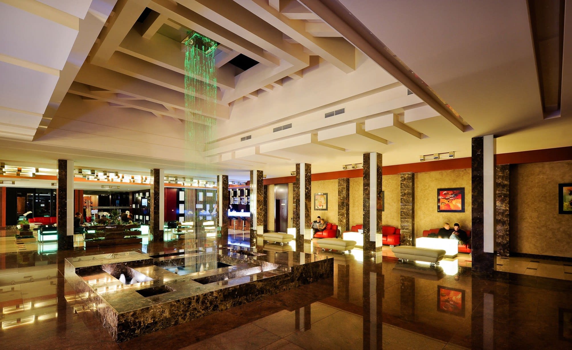 Grand Majestic Hotel Prague 5