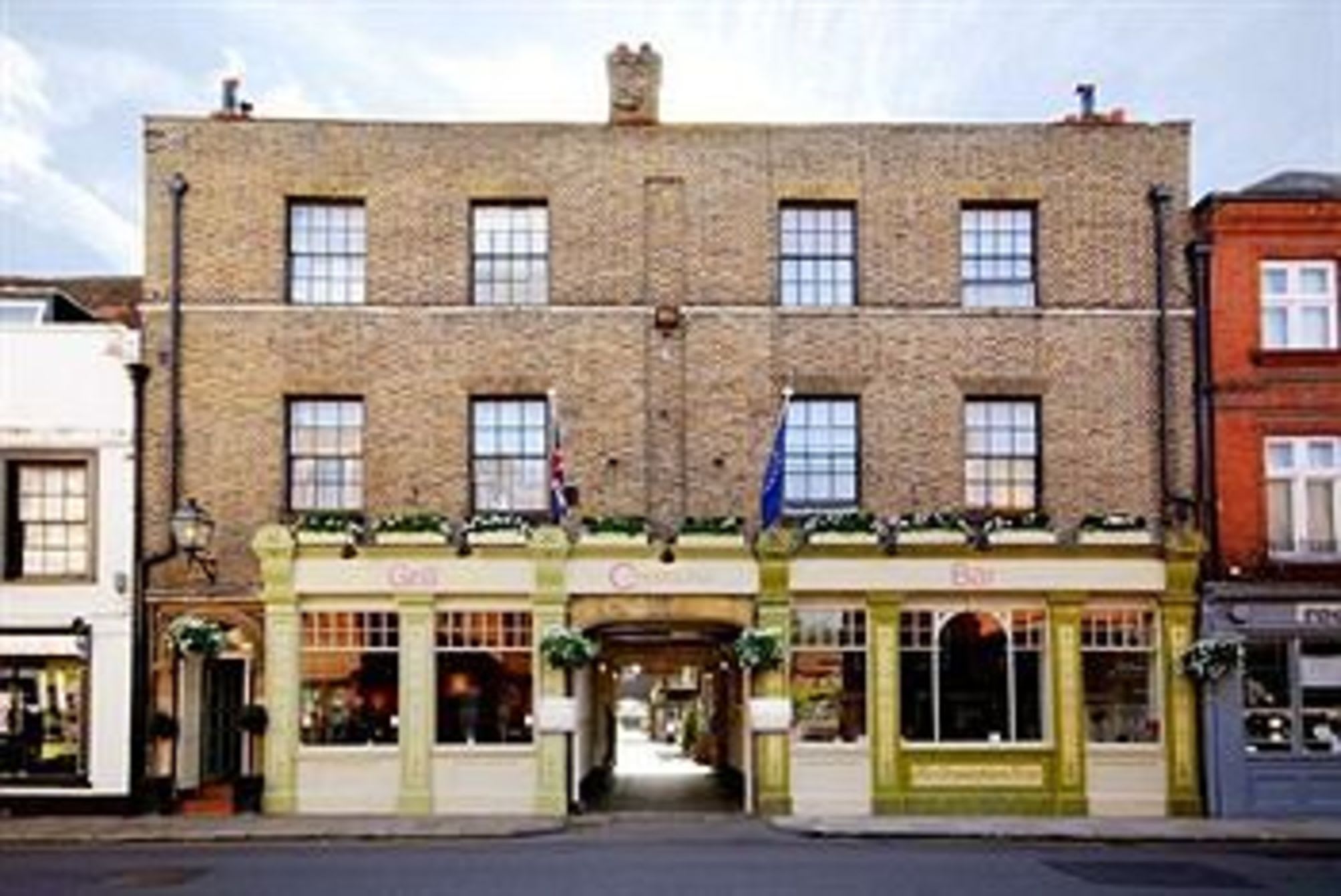 The Christopher Hotel, Eton 1