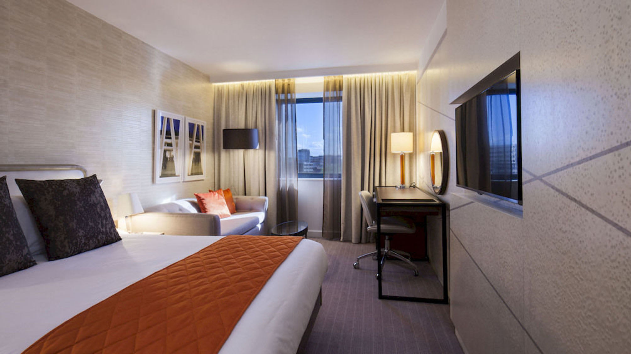 Crowne Plaza LONDON - KINGS CROSS by IHG 3