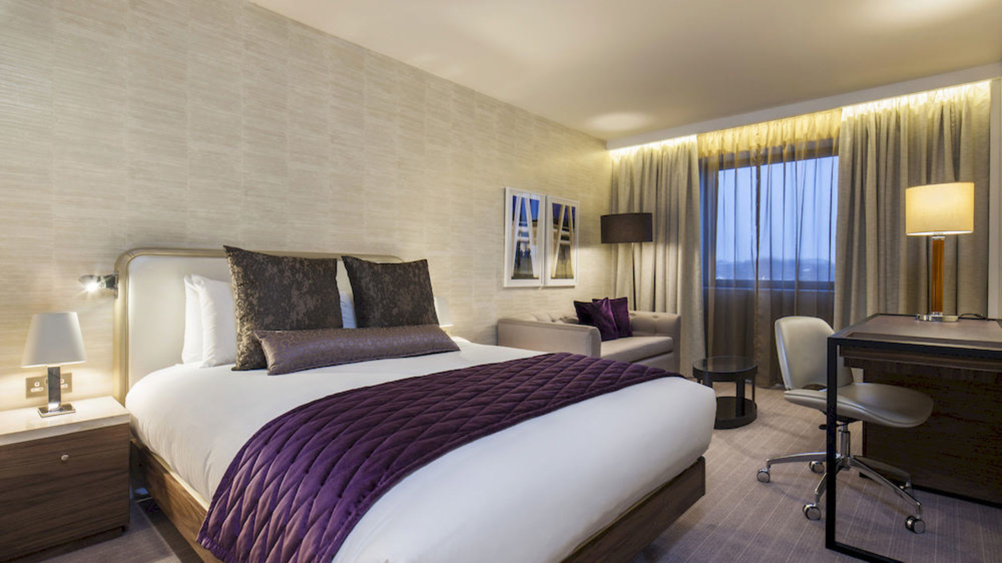 Crowne Plaza LONDON - KINGS CROSS by IHG 2