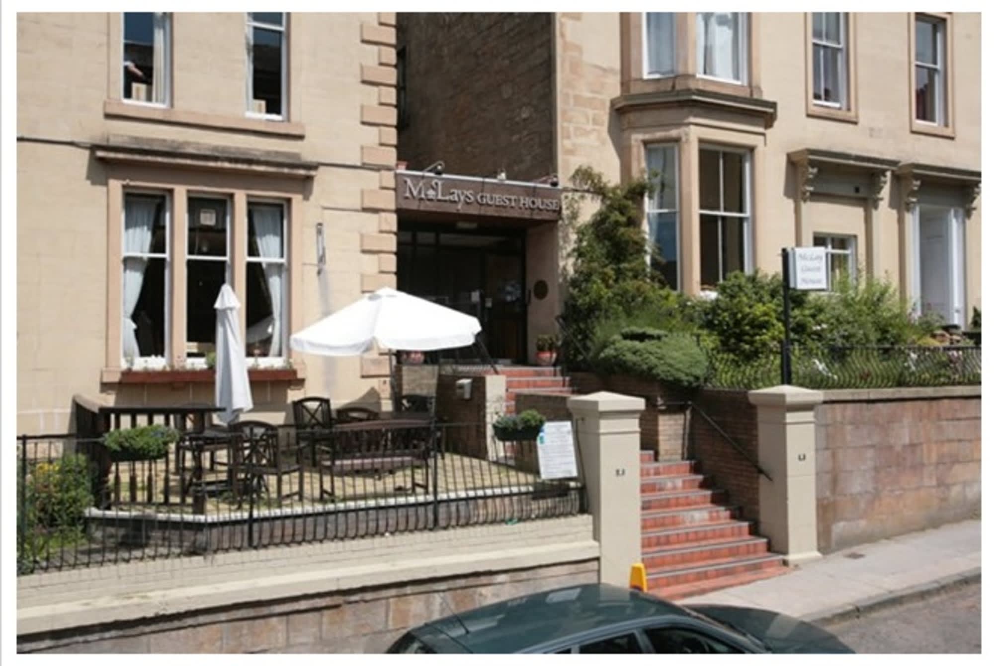 Mclays Guest House 1