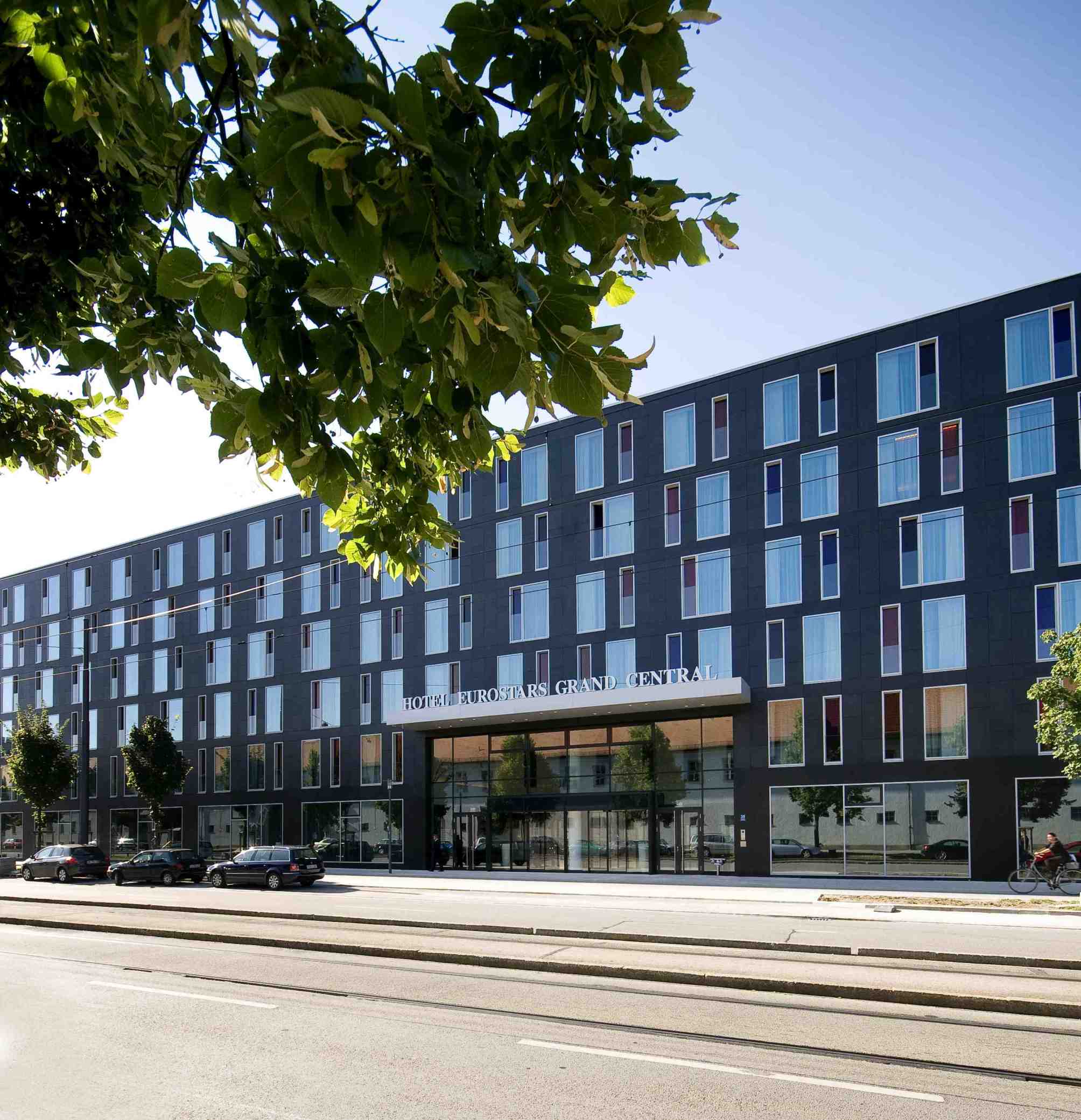 Eurostars Grand Central 2