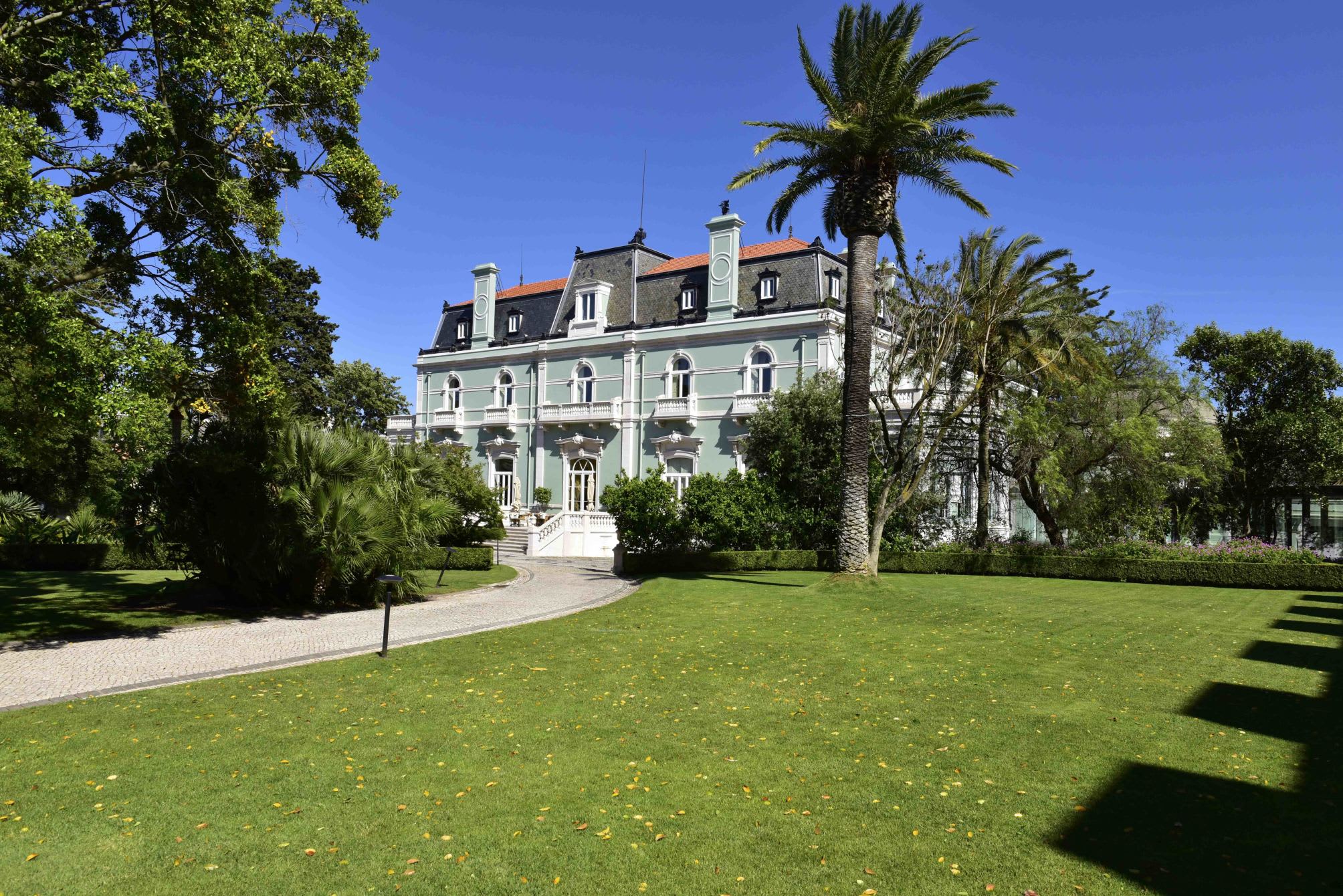 Pestana Palace Lisboa Hotel & National Monument - The Leading Hotels of the World 1