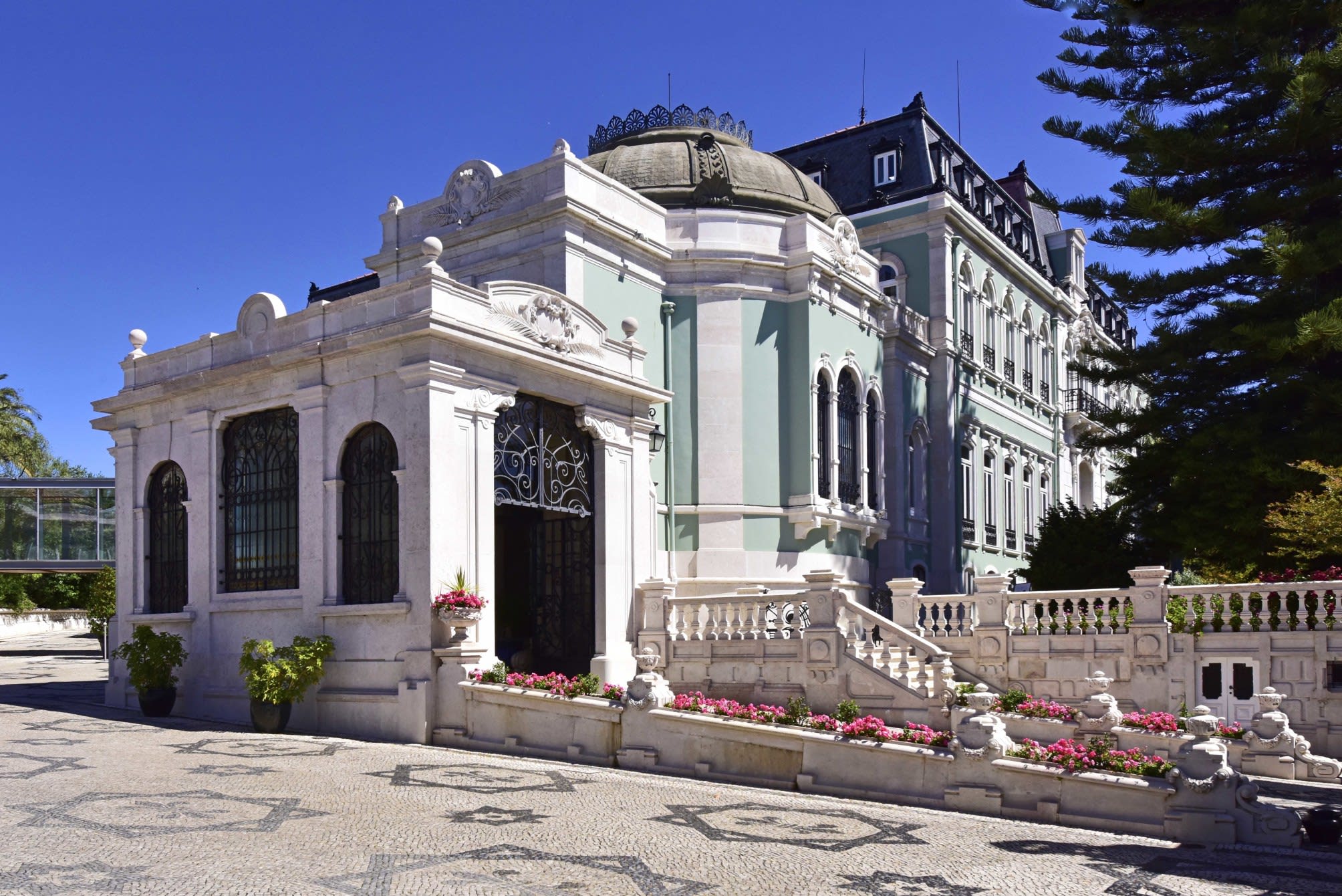 Pestana Palace Lisboa Hotel & National Monument - The Leading Hotels of the World 2