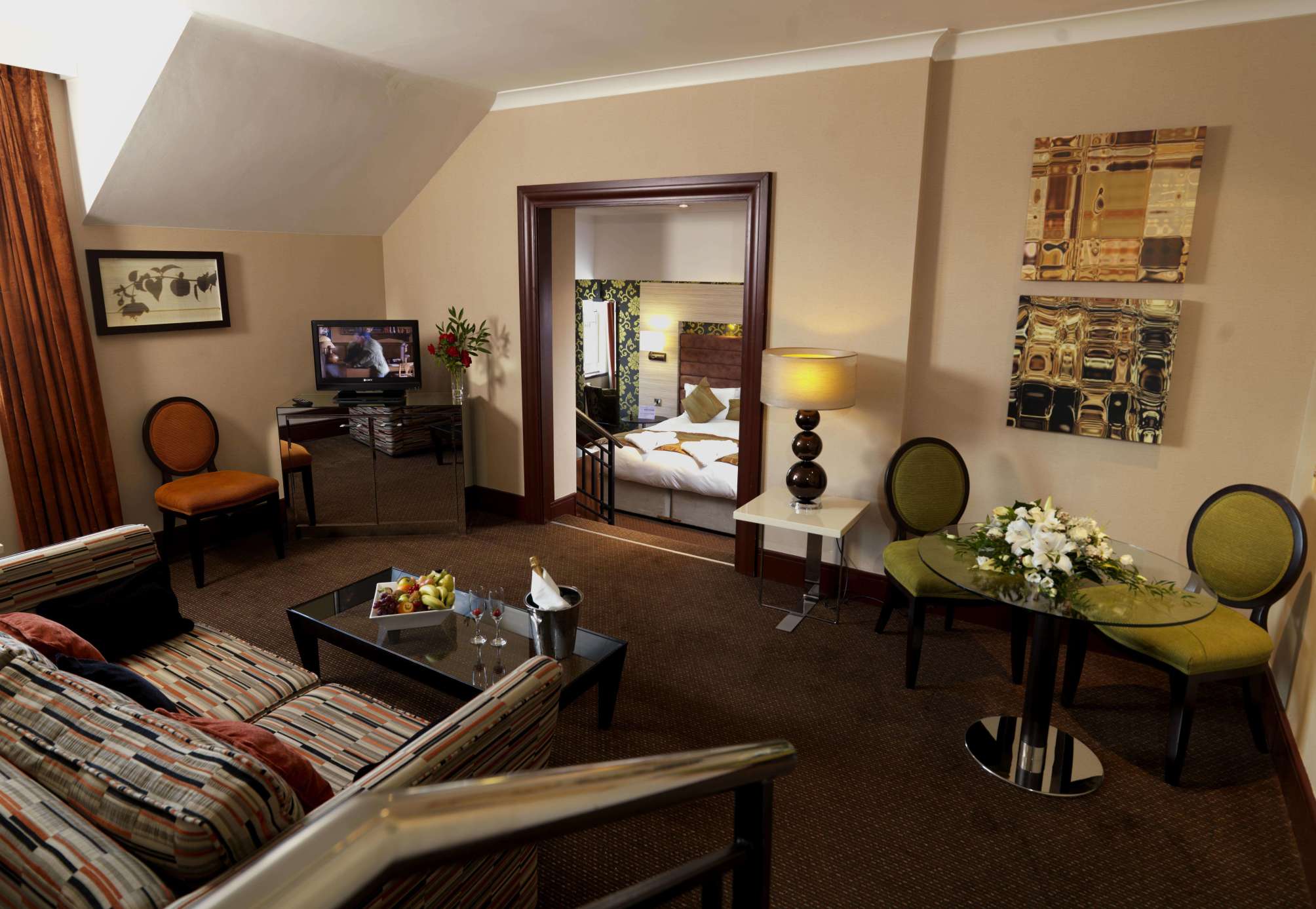 Cheltenham Chase Hotel & Spa 1