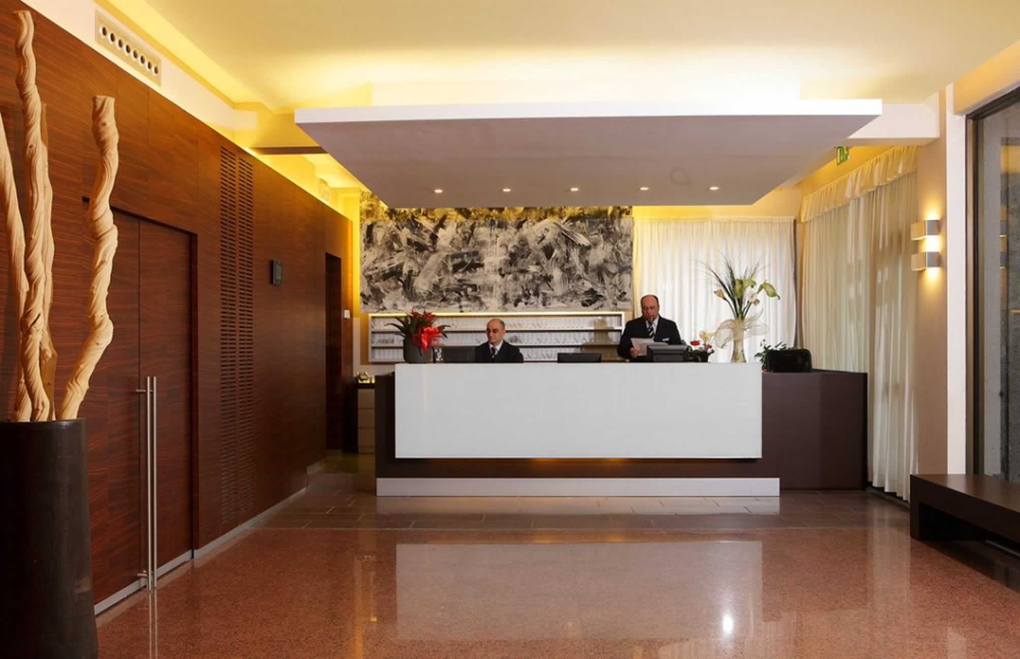 Quality Hotel Delfino Venezia 2