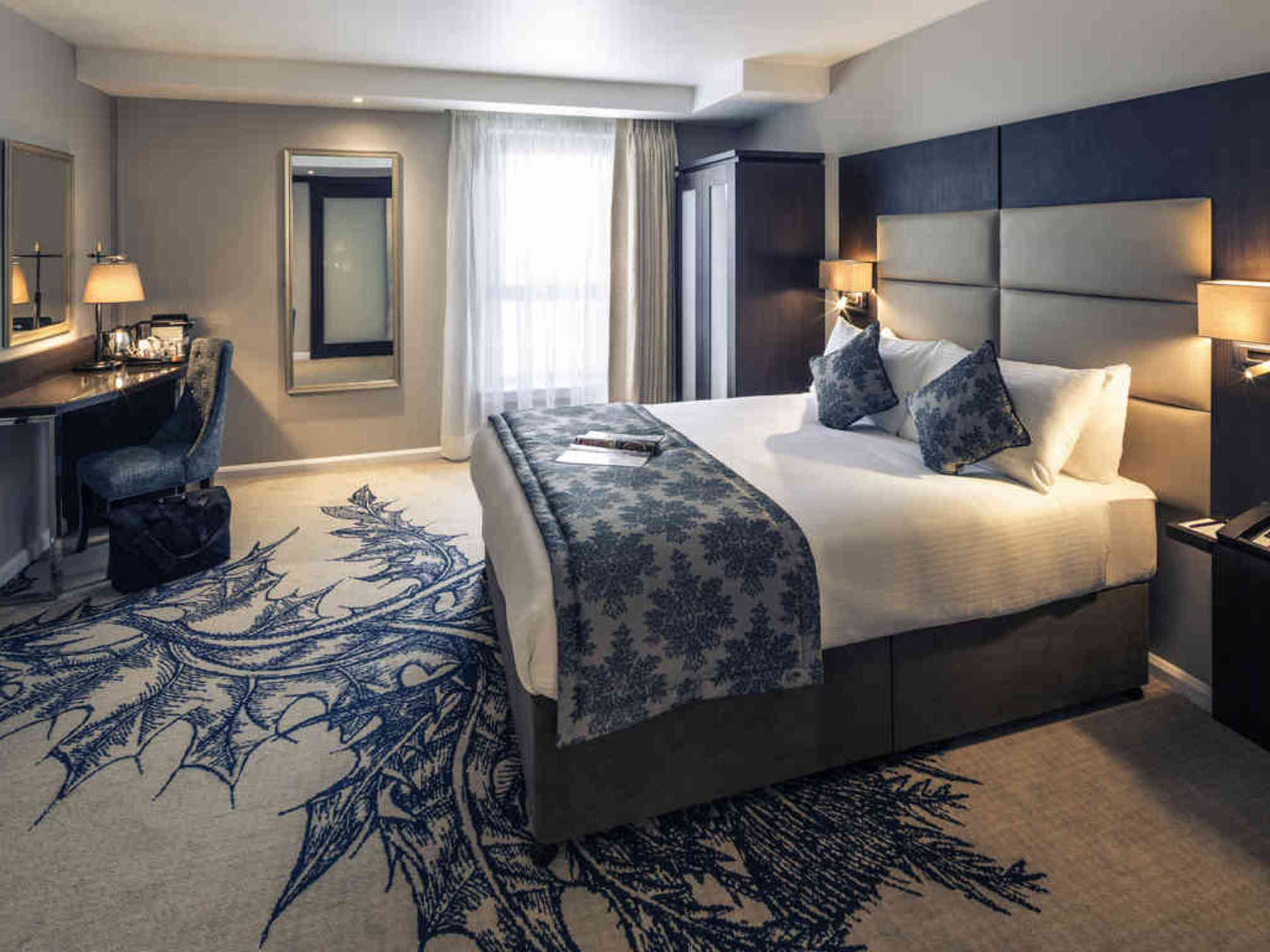 Mercure Edinburgh Haymarket 2