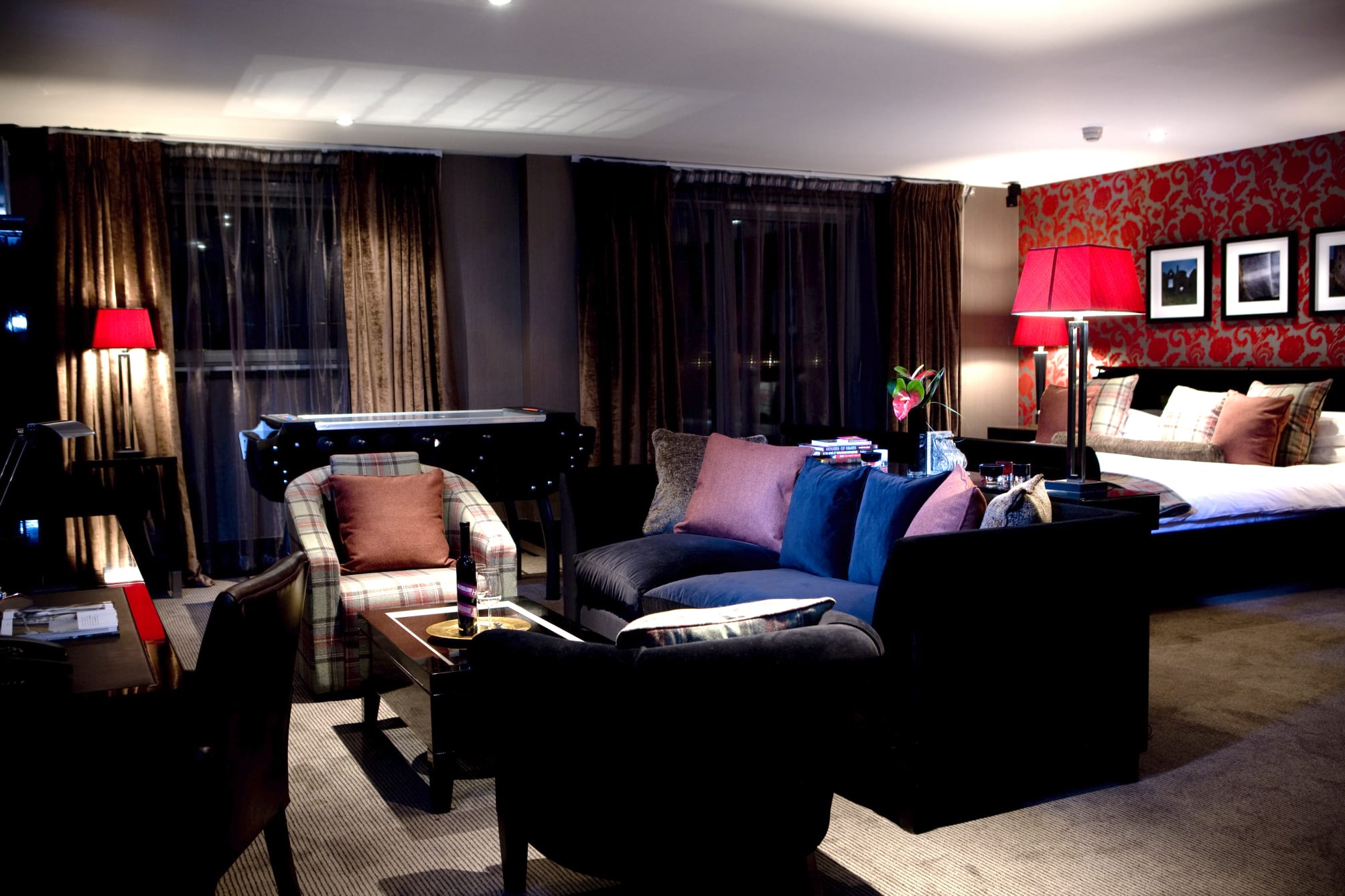 Malmaison Aberdeen 3