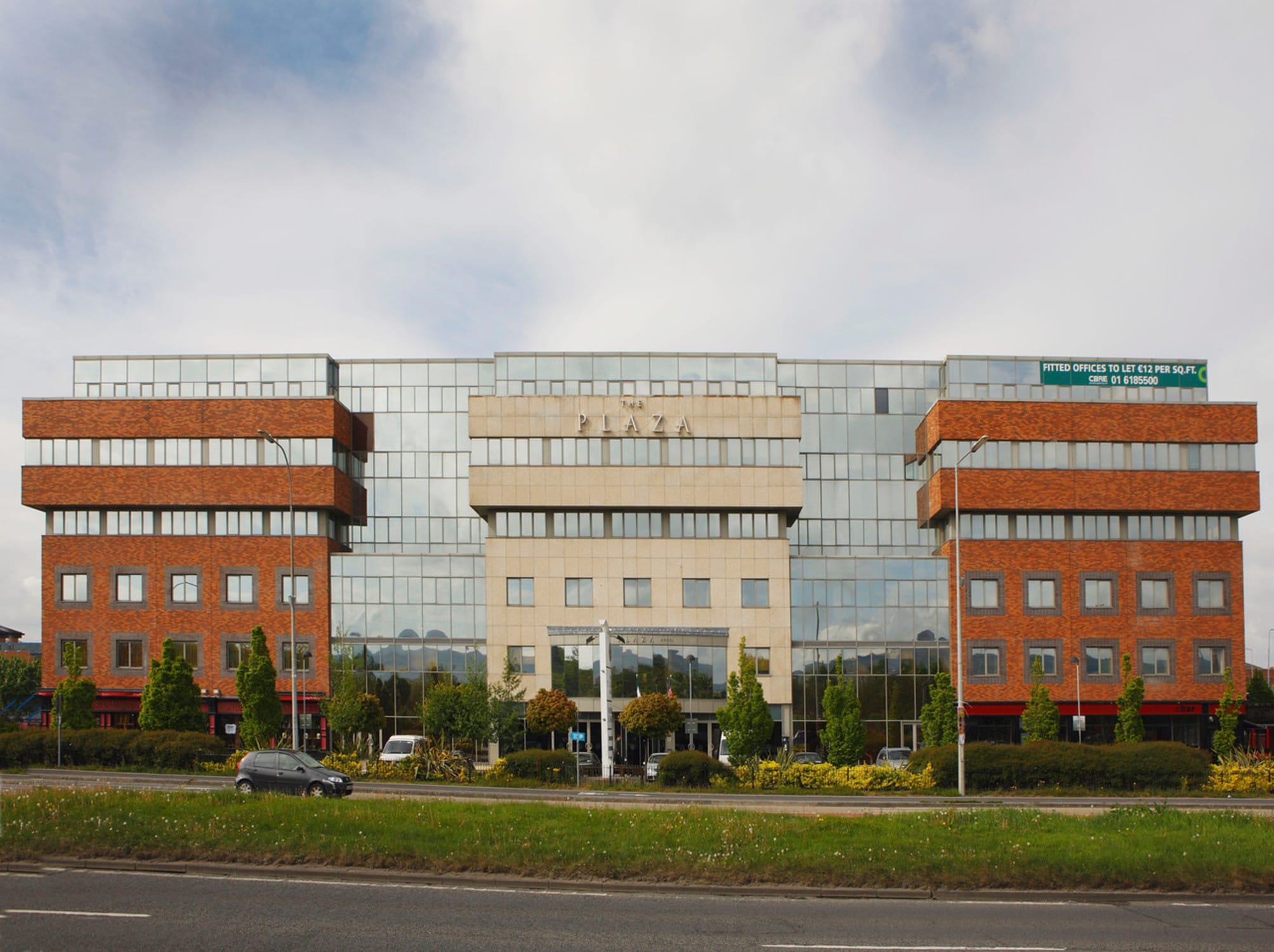 Plaza Hotel Tallaght 1