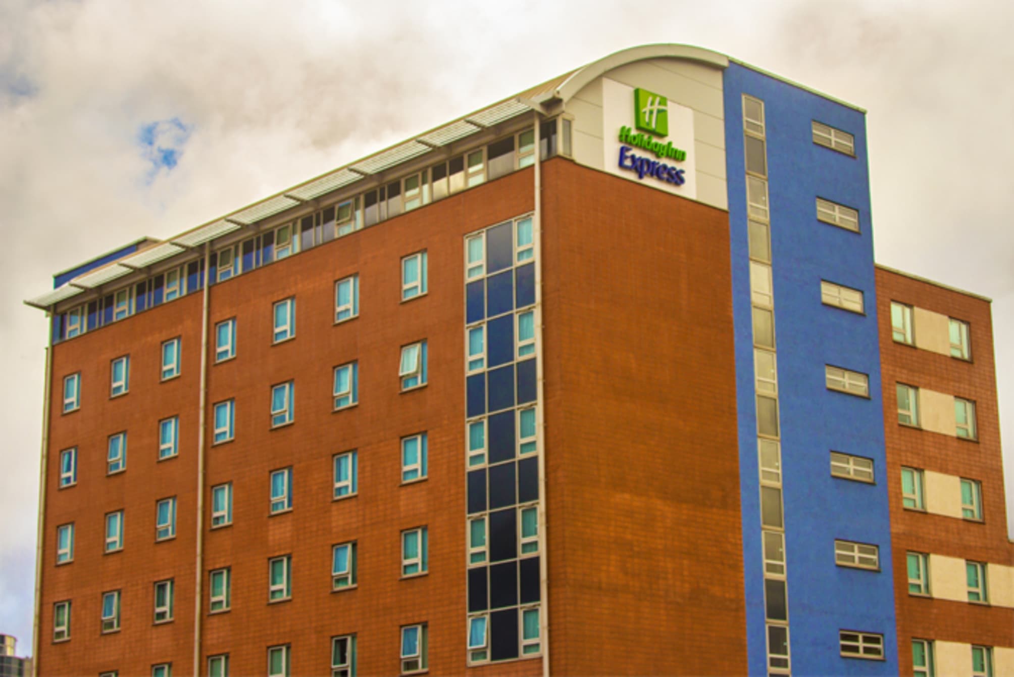 Holiday Inn Express LONDON - LIMEHOUSE by IHG 4