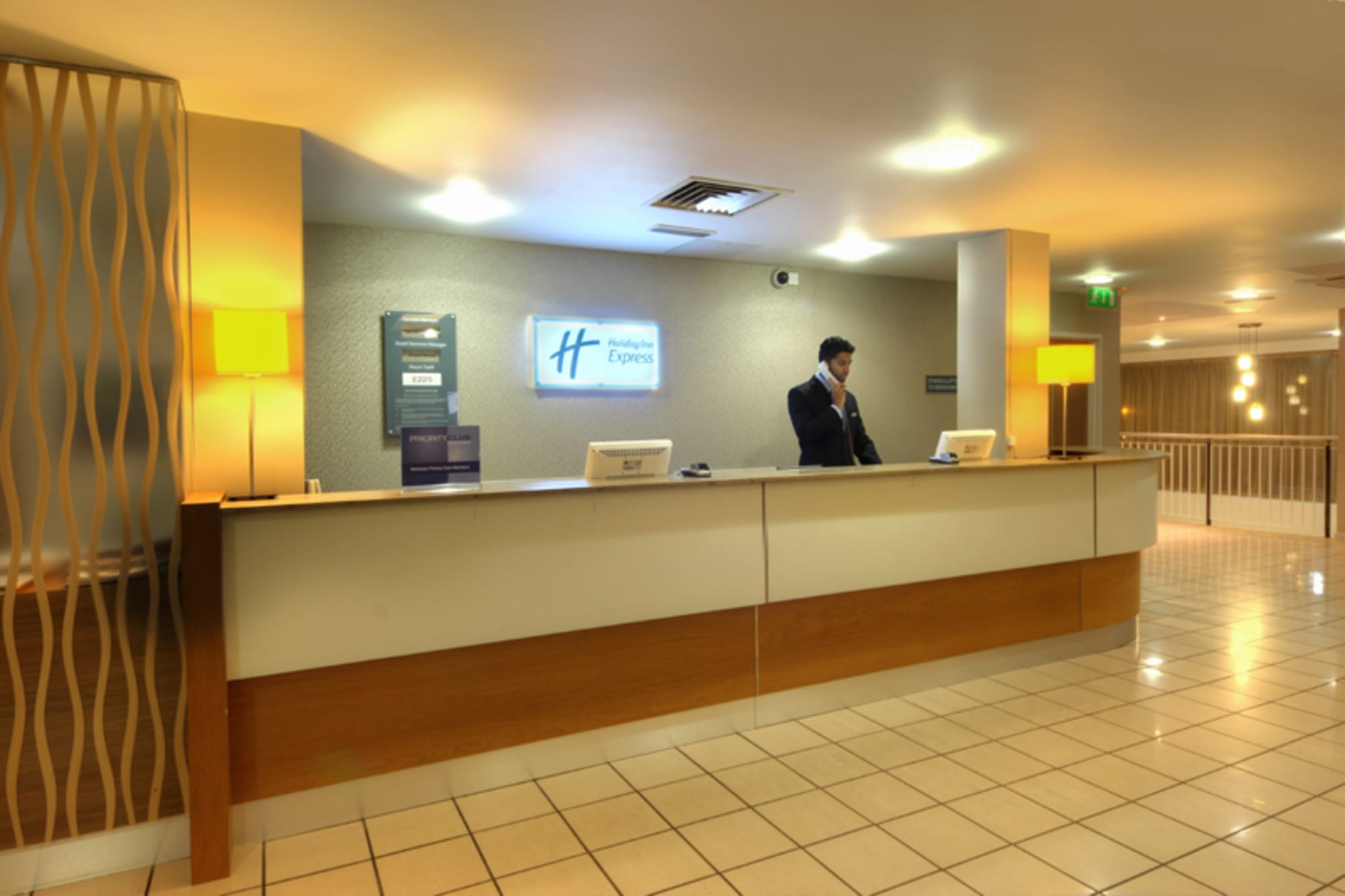 Holiday Inn Express LONDON - LIMEHOUSE by IHG 5