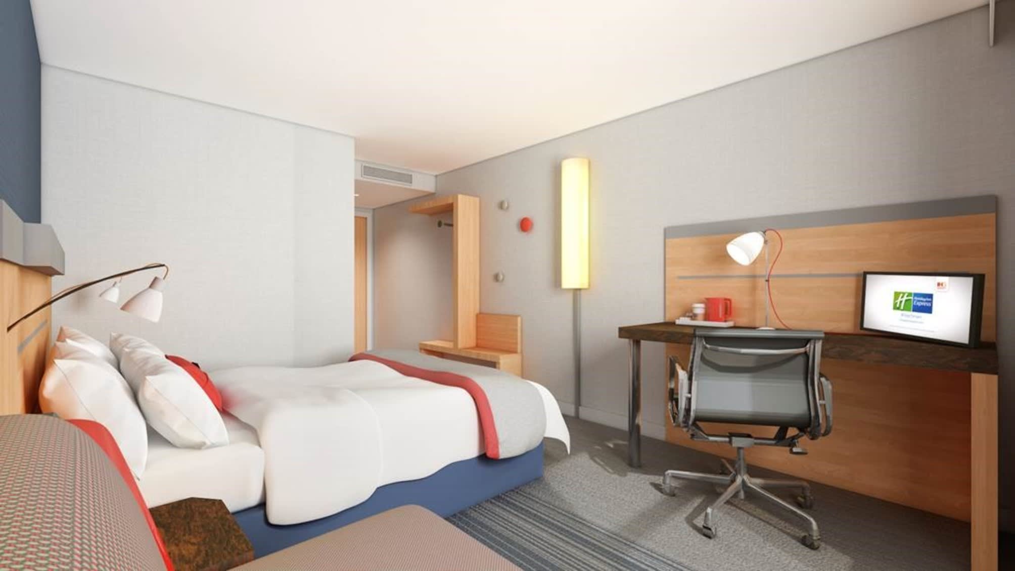 Holiday Inn Express LONDON - LIMEHOUSE by IHG 2