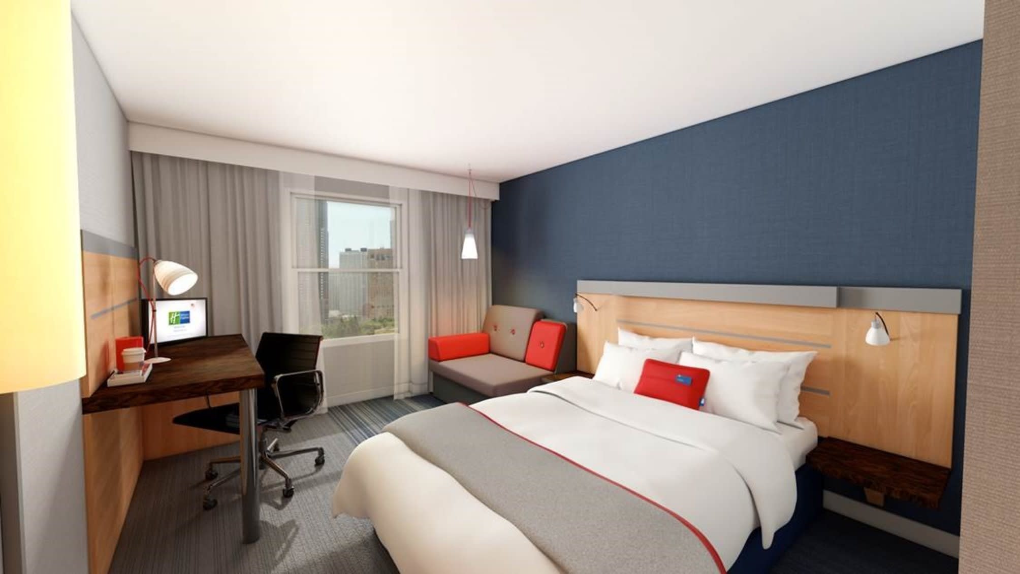 Holiday Inn Express LONDON - LIMEHOUSE by IHG 1