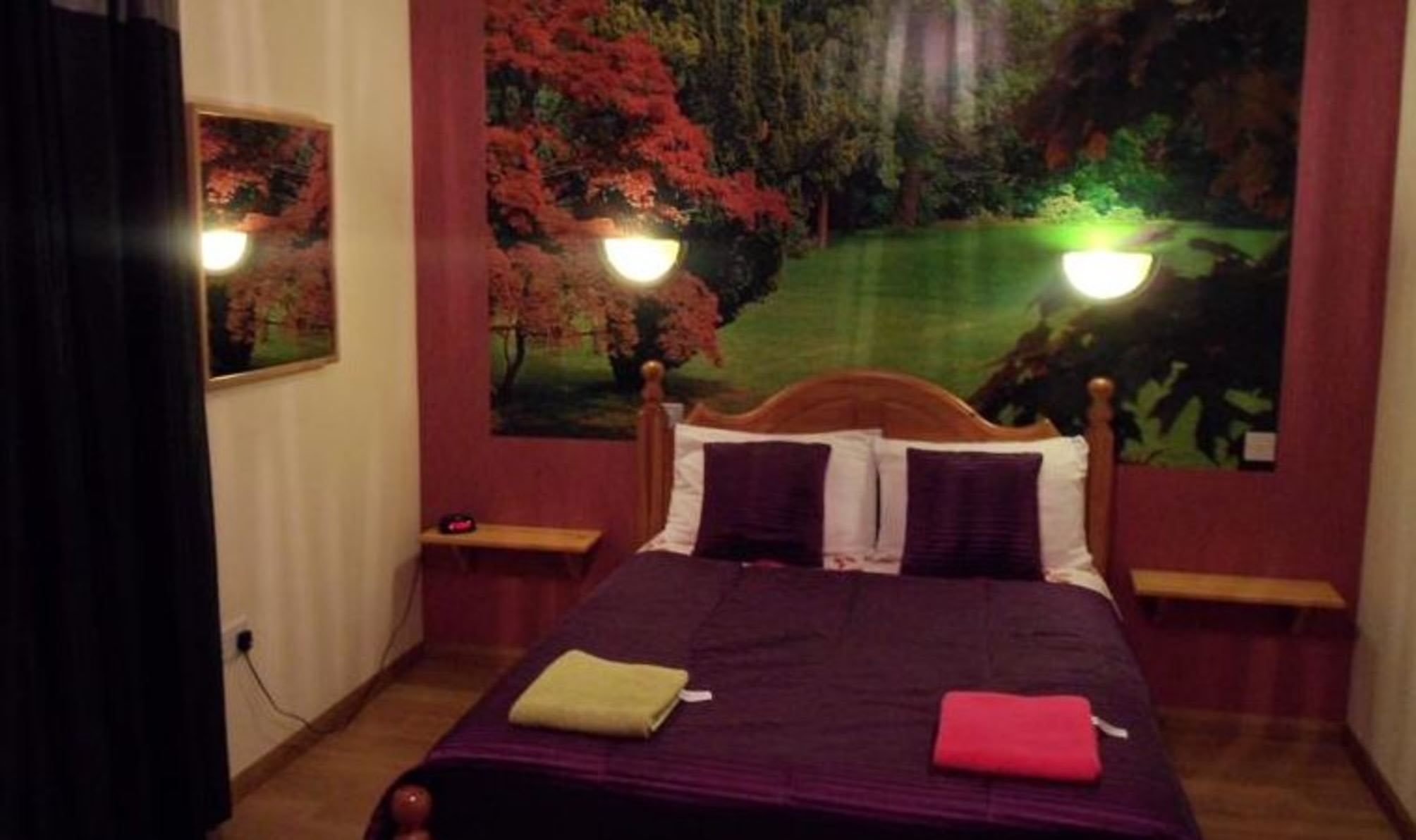 Stansted Airport Lodge 3