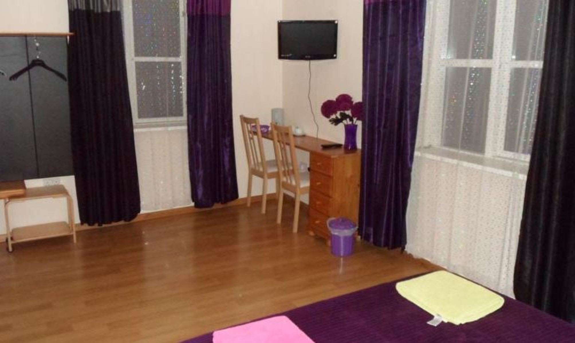 Stansted Airport Lodge 4