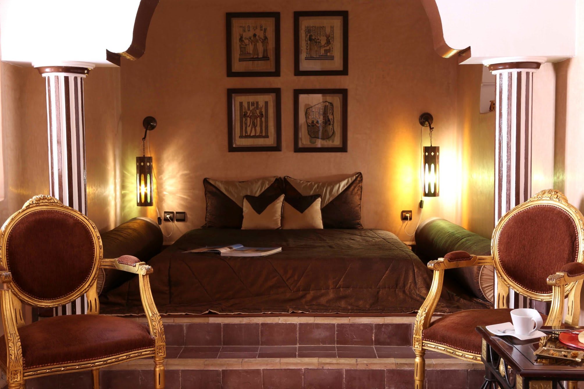 Riad Mille Et Une Nuits 2
