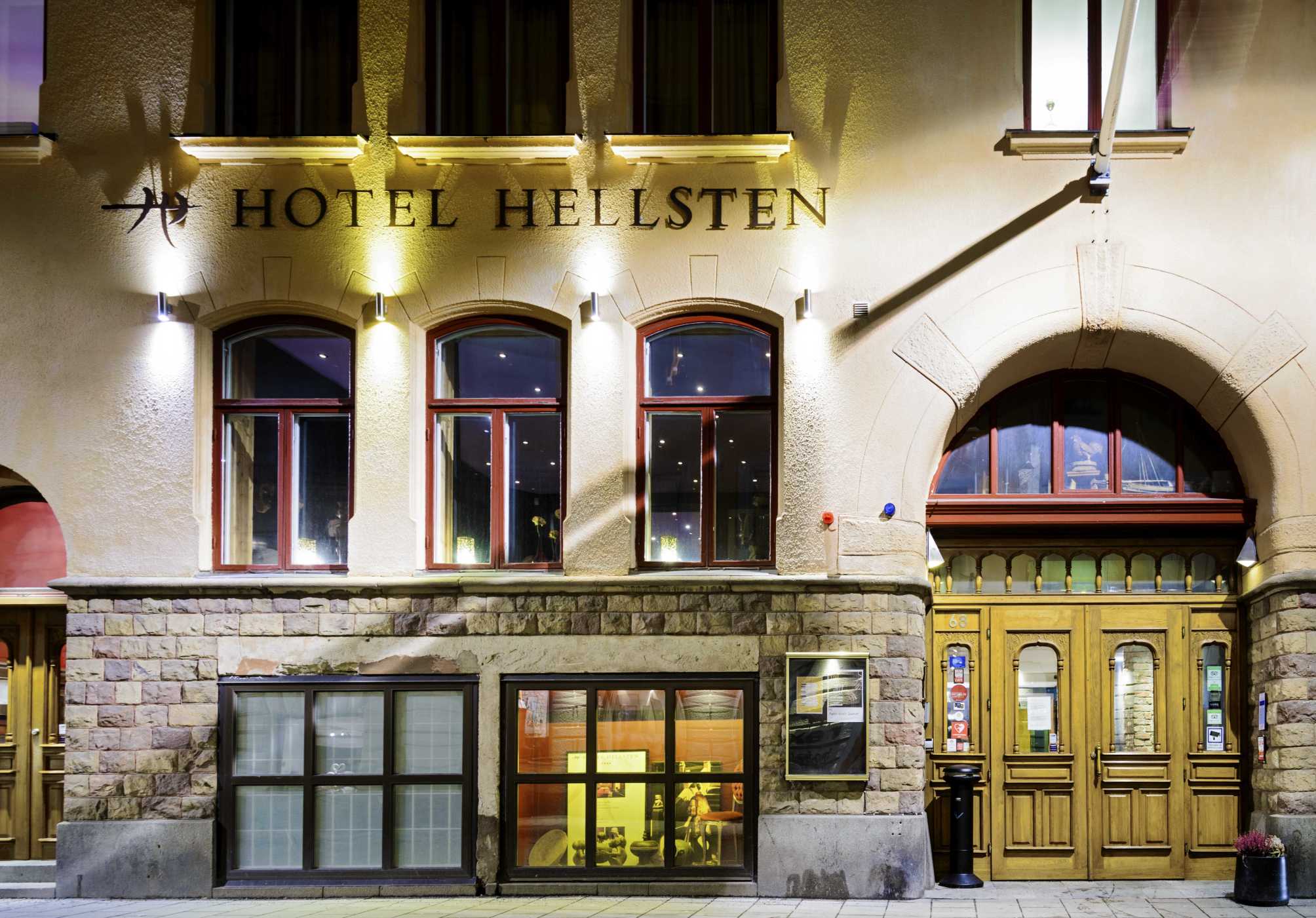 Hotel Hellsten 3