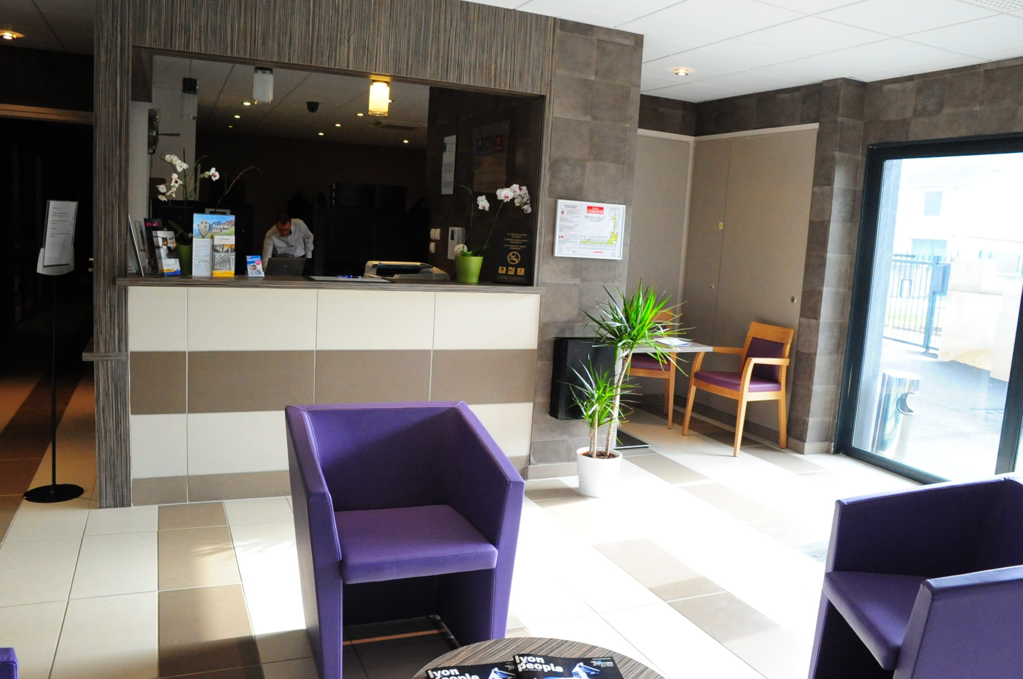 EastLodge Lyon Est Eurexpo 2