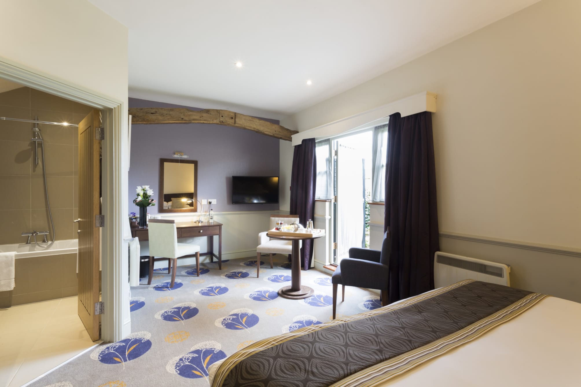 Quy Mill Hotel & Spa, Cambridge 2