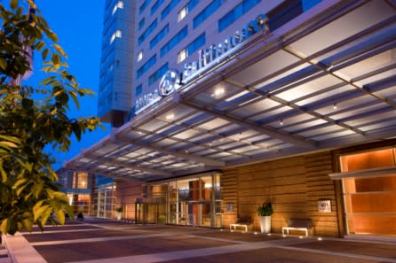 Hilton Baltimore Inner Harbor 2