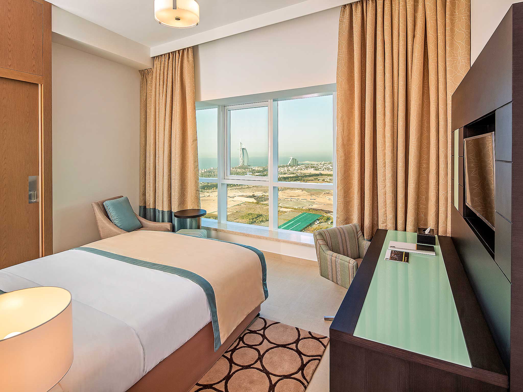 Adagio Premium Dubai Al Barsha 3