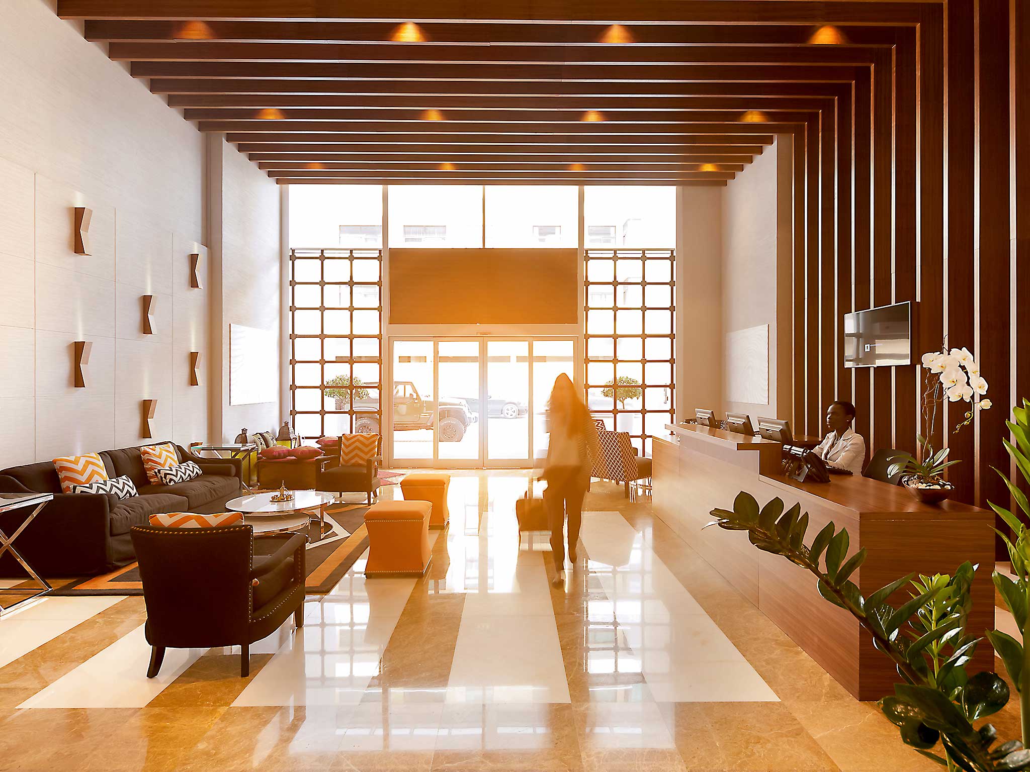 Adagio Premium Dubai Al Barsha 4