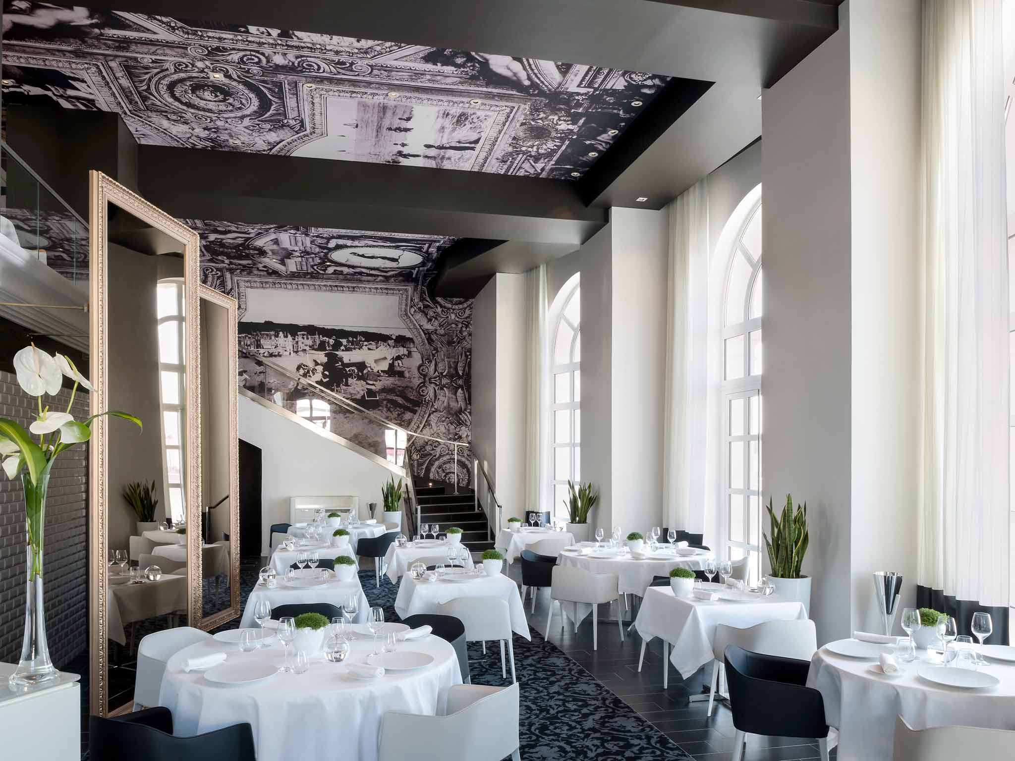 Cures Marines Hotel & Spa Trouville – MGallery Collection 1