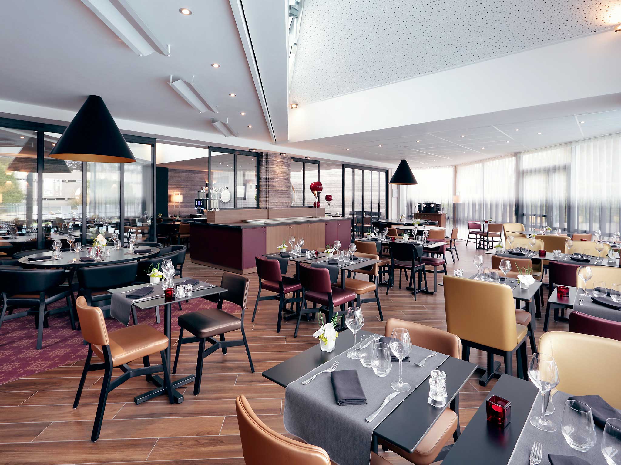 Mercure Orange Centre A7/A9 2