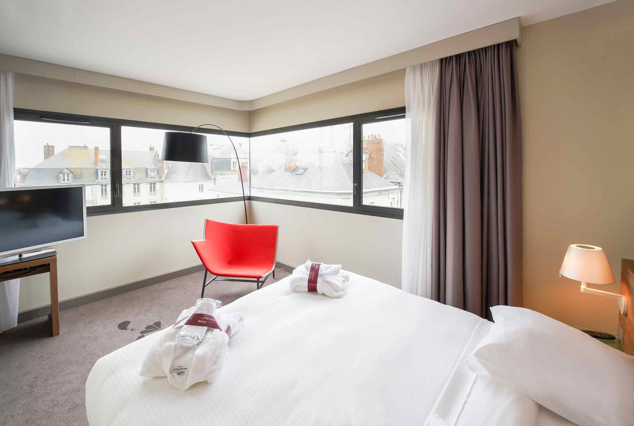 Mercure Cholet Centre 5