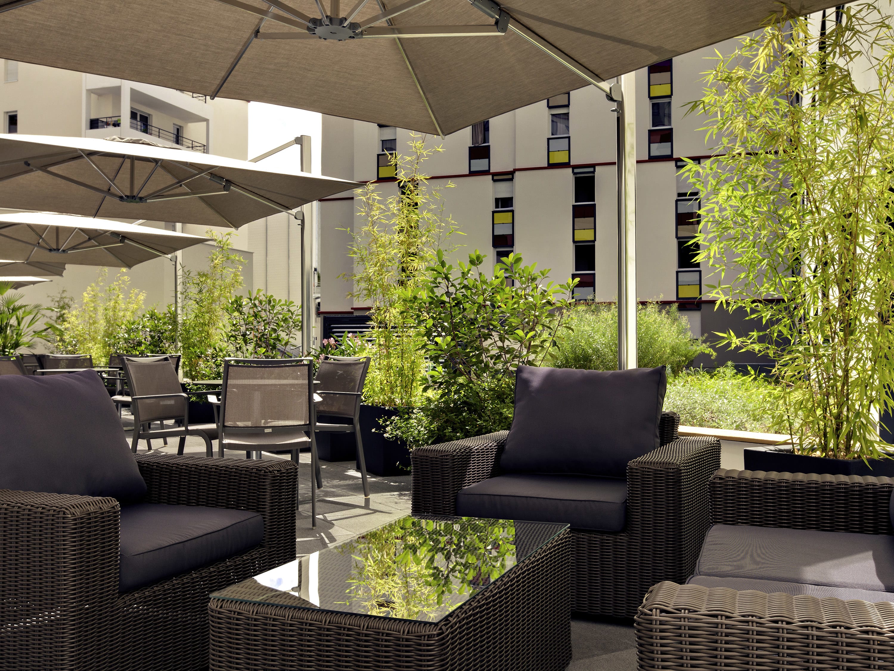 Mercure Clermont Ferrand centre Jaude 2