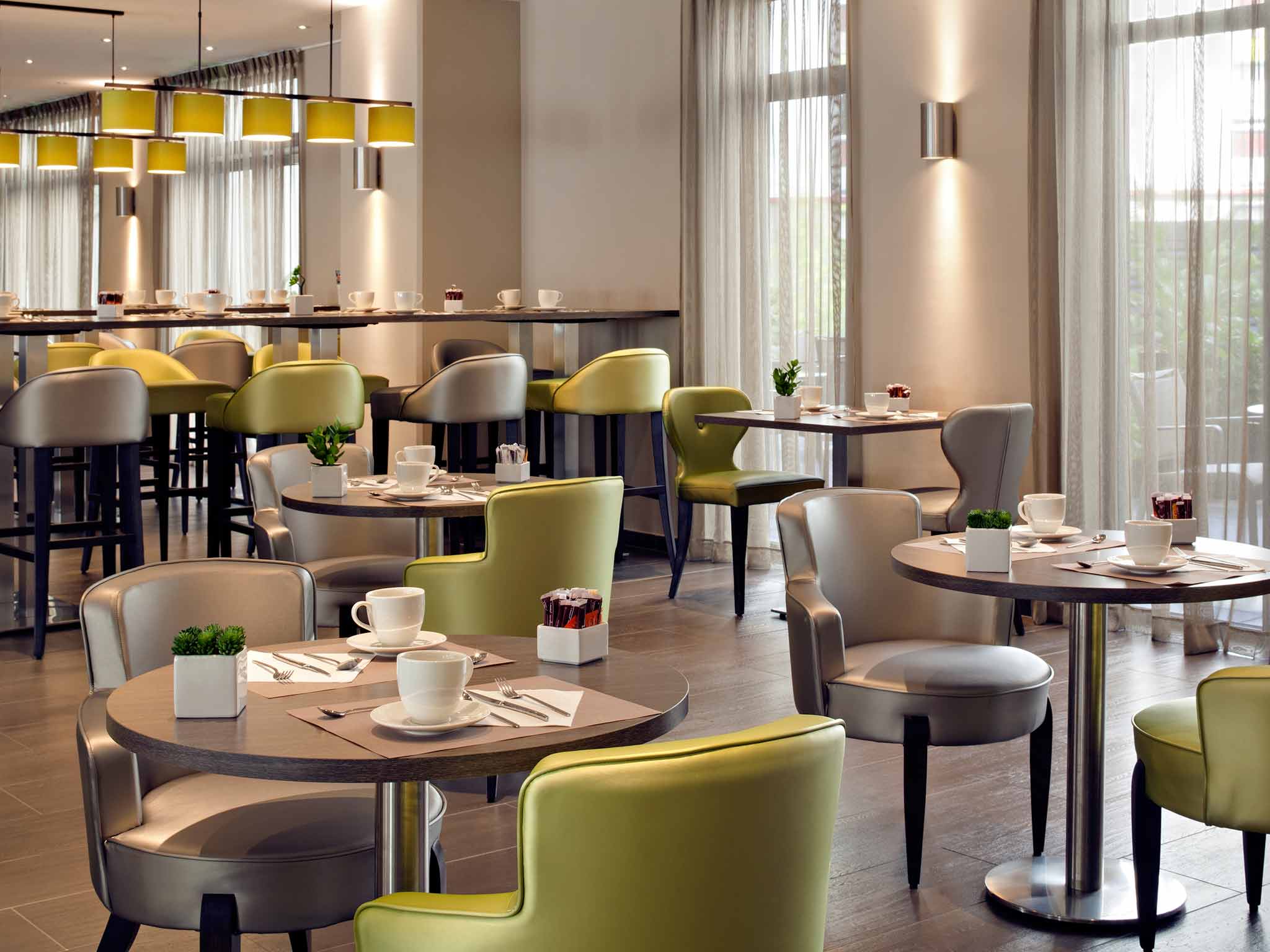 Mercure Clermont Ferrand centre Jaude 1