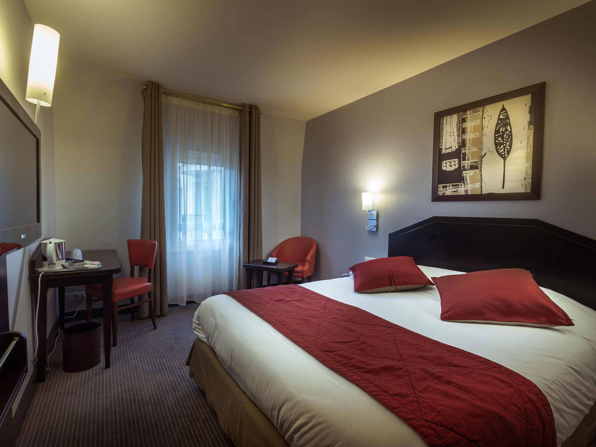 Mercure Trouville Sur Mer 5