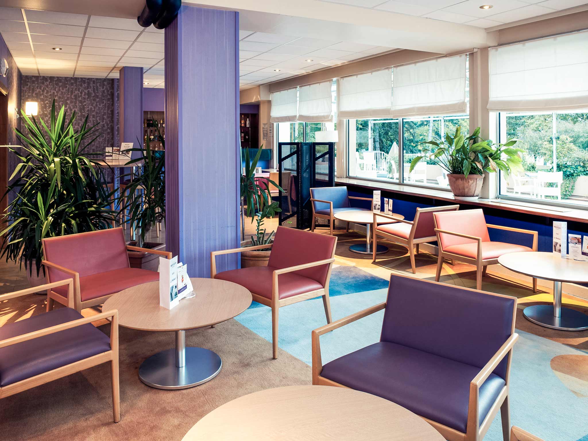 Hôtel Mercure Mâcon Bord de Saône 5