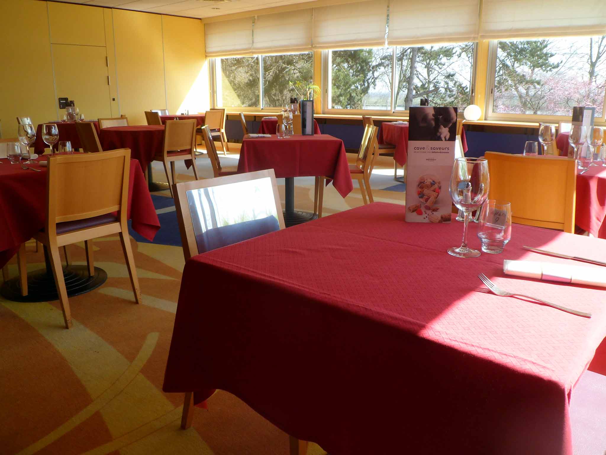 Hôtel Mercure Mâcon Bord de Saône 4