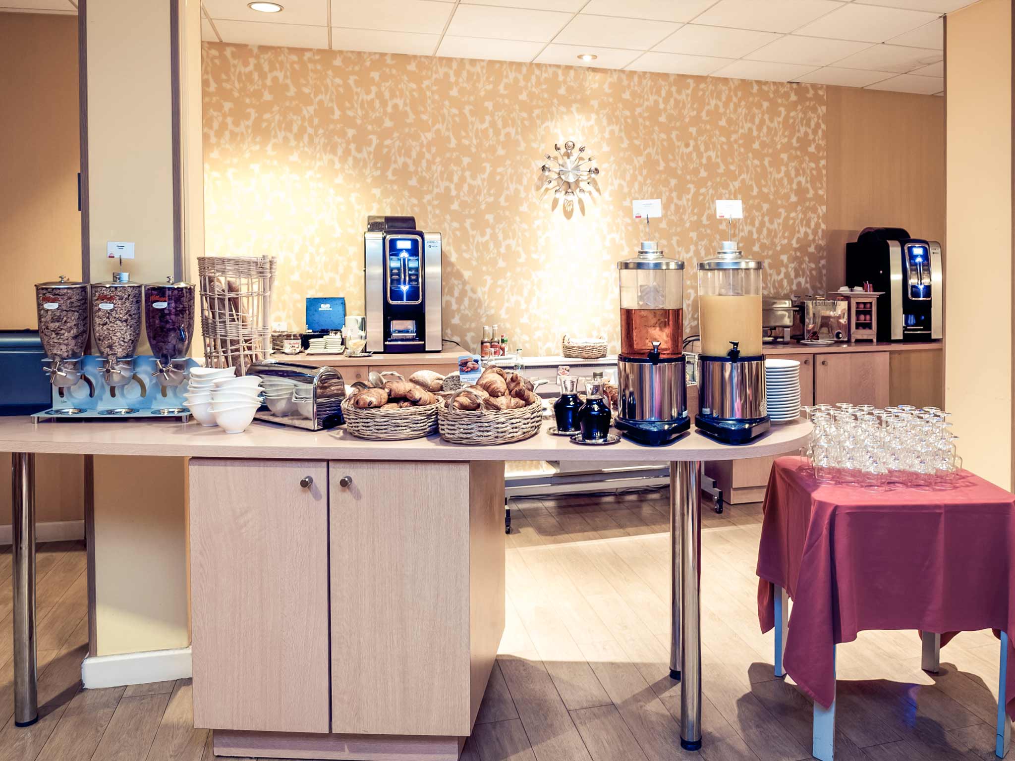 Hôtel Mercure Mâcon Bord de Saône 3