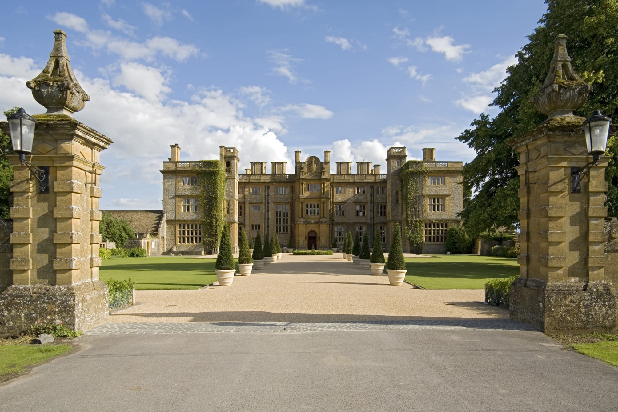 Eynsham Hall 1