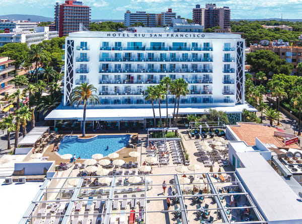 Hotel Riu San Francisco - Adults Only 2