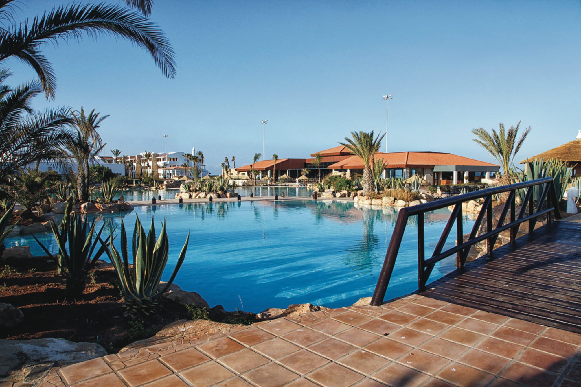 Hotel Riu Tikida Dunas - All inclusive 5