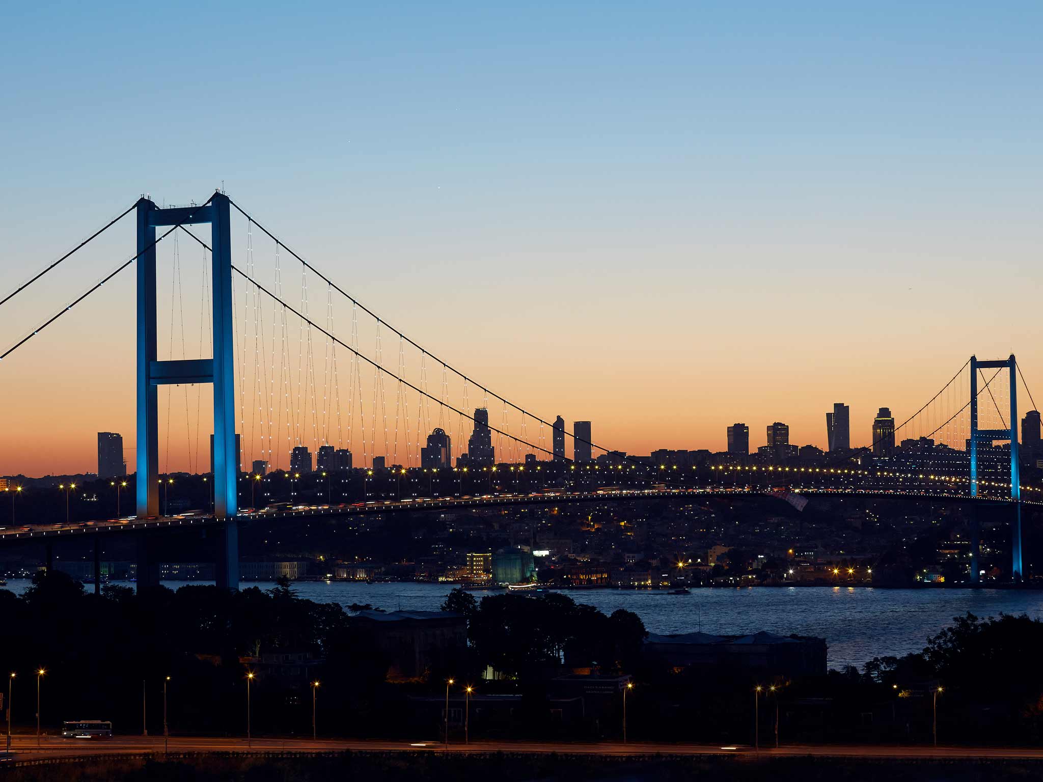 Mercure Istanbul West Hotel & Convention Center 1