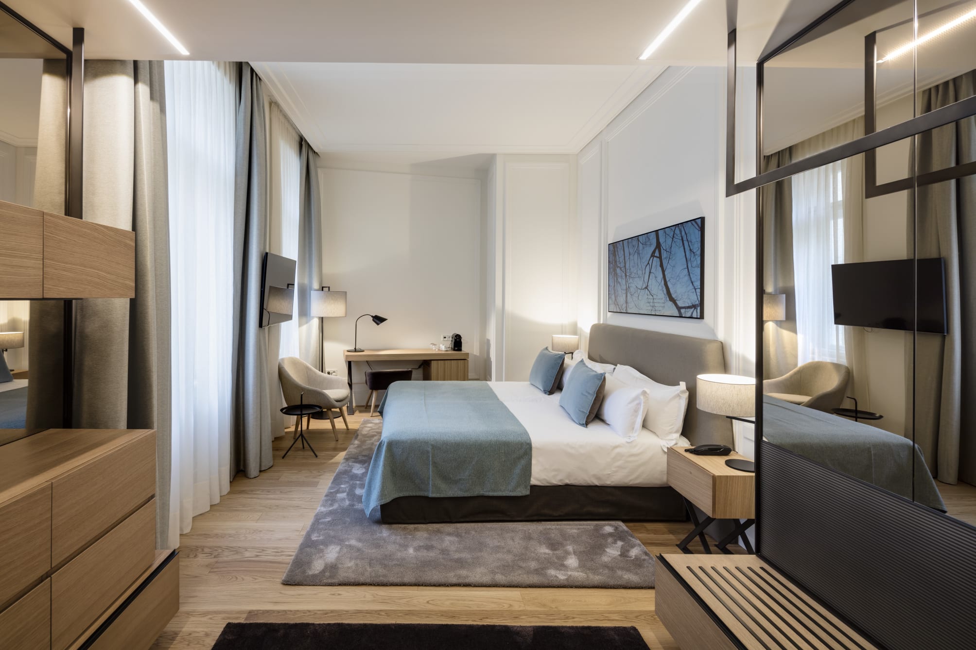 BoHo Prague Hotel - Small Luxury Hotels 2