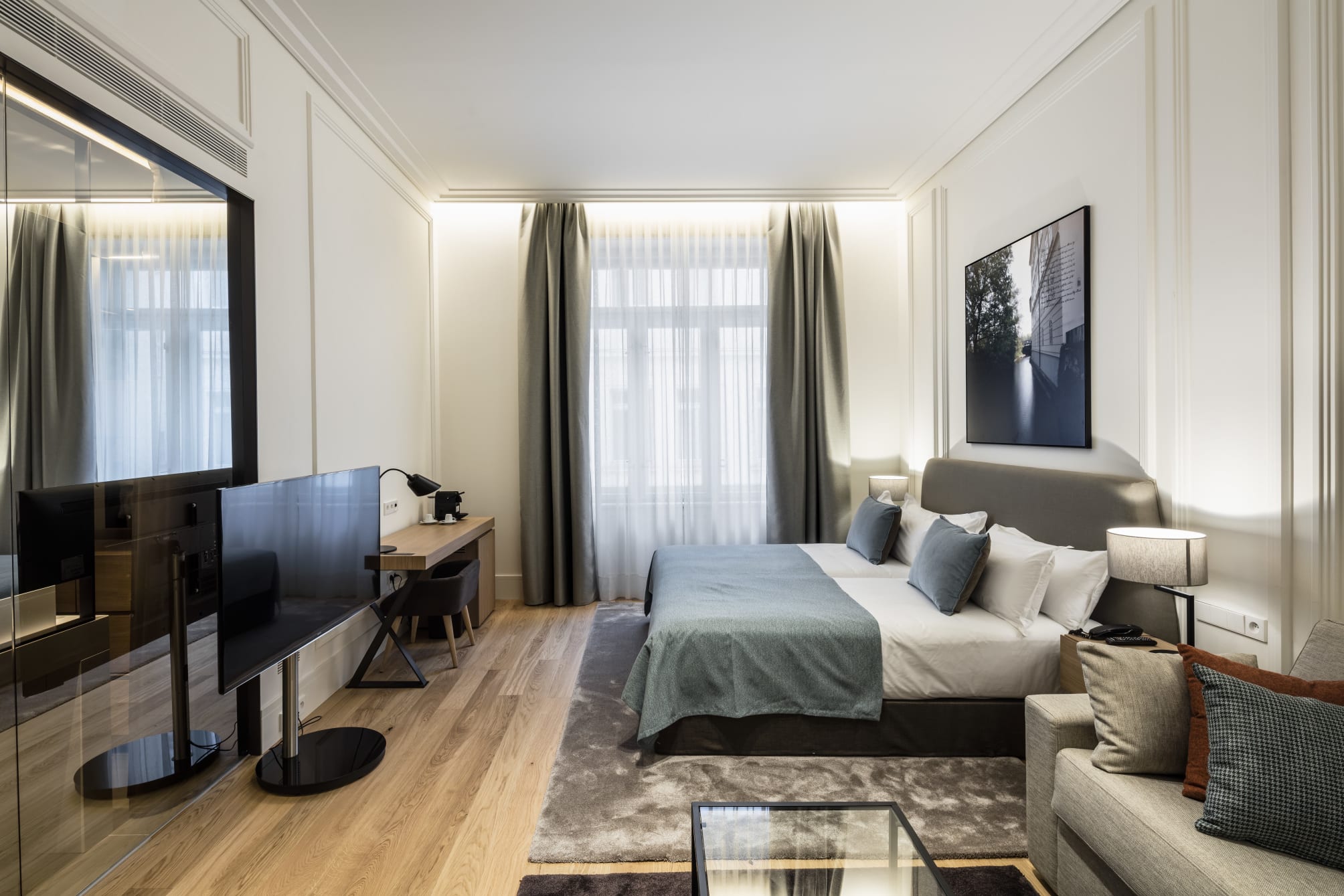 BoHo Prague Hotel - Small Luxury Hotels 4