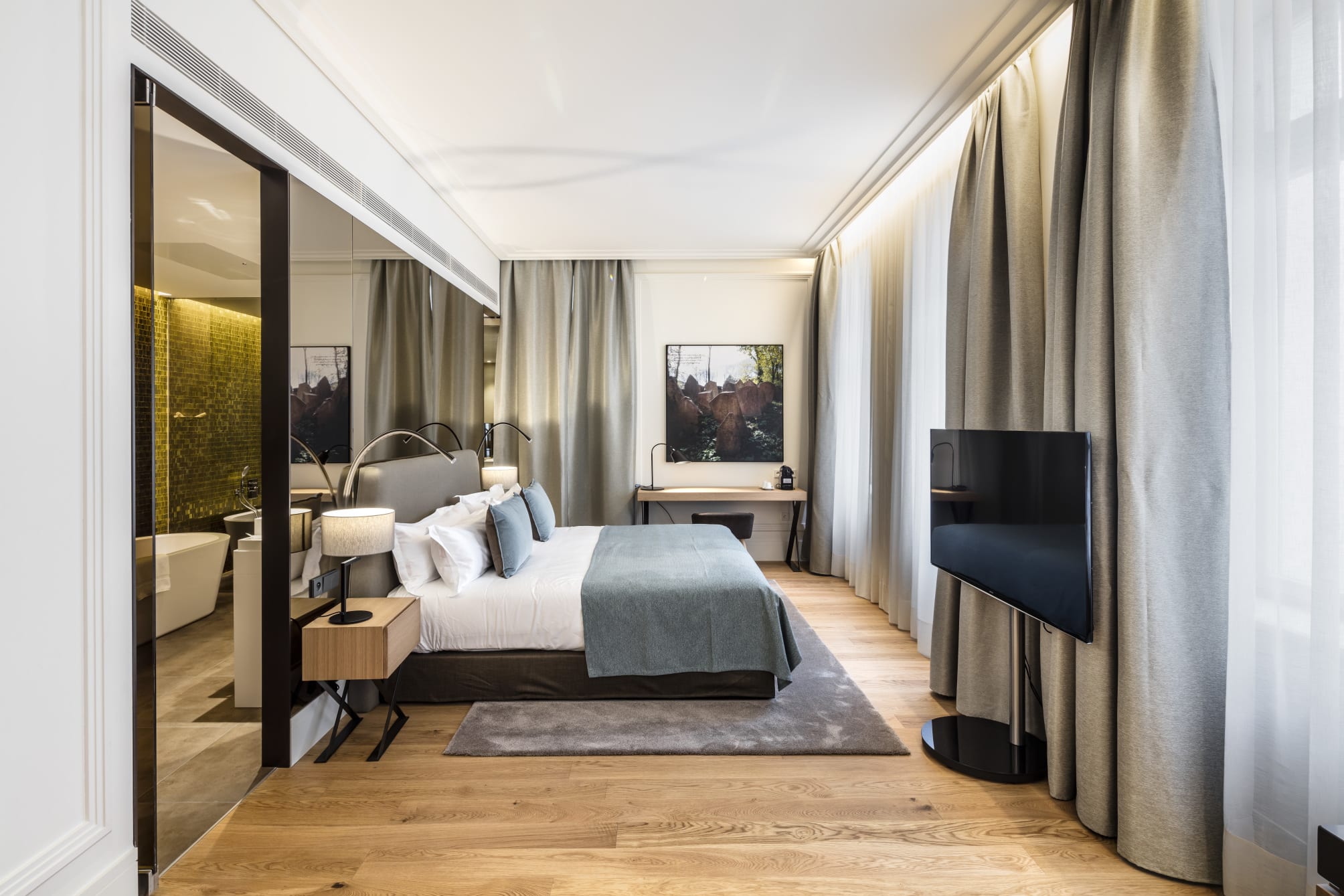 BoHo Prague Hotel - Small Luxury Hotels 5