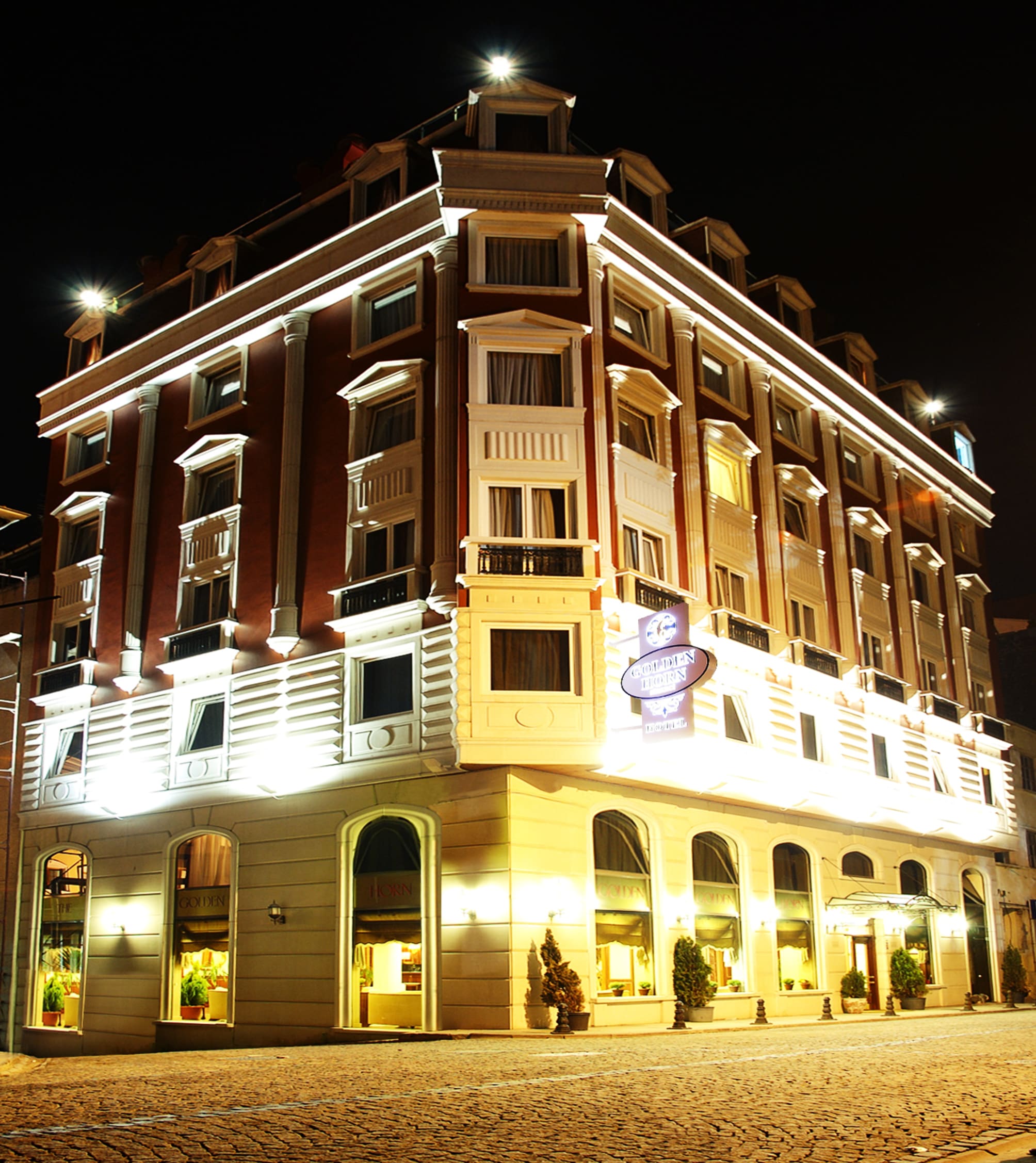 Golden Horn Hotel 1