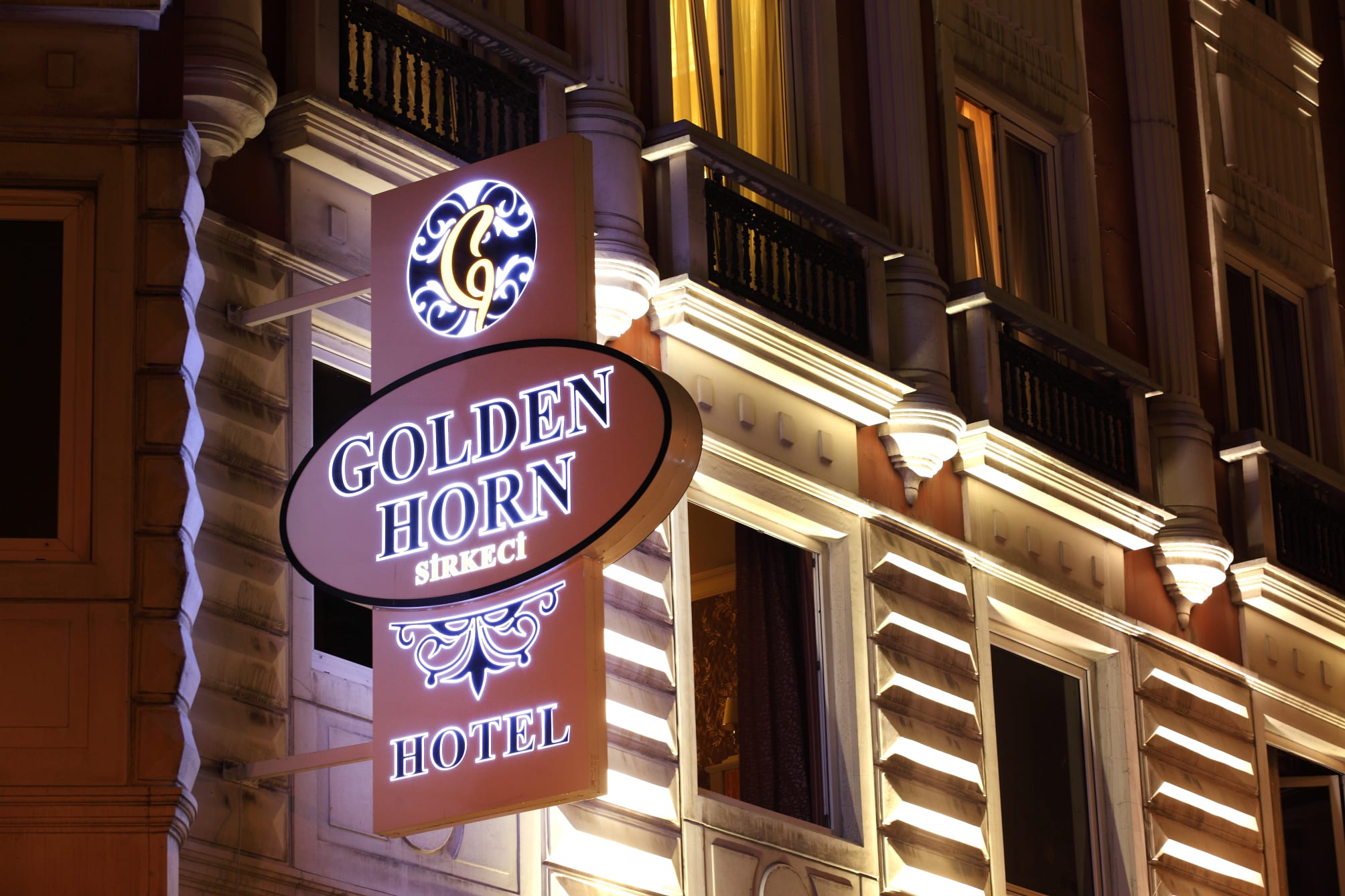 Golden Horn Hotel 2