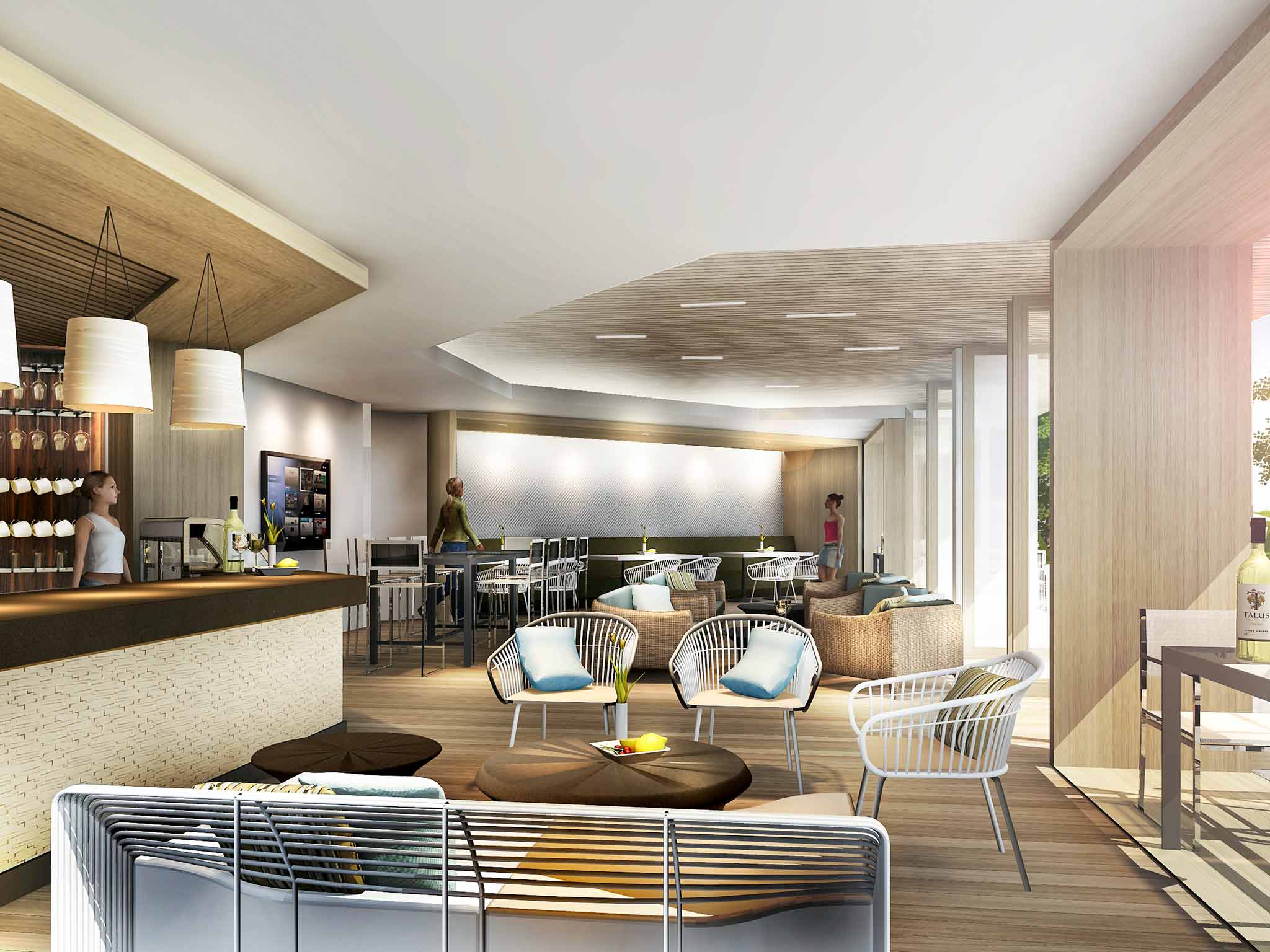 NOVOTEL MANILA ARANETA CITY visual data 8